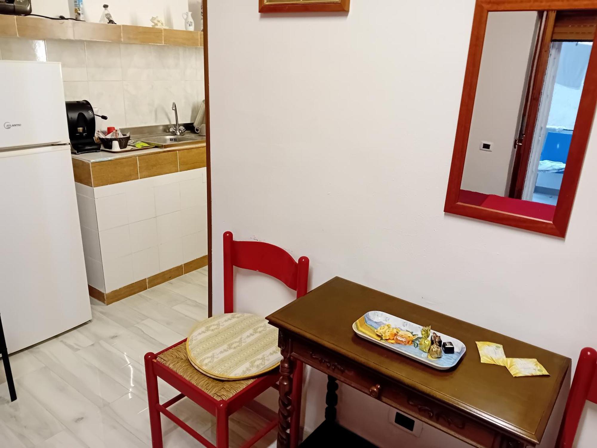 Levante Rooms 스칼레아 외부 사진