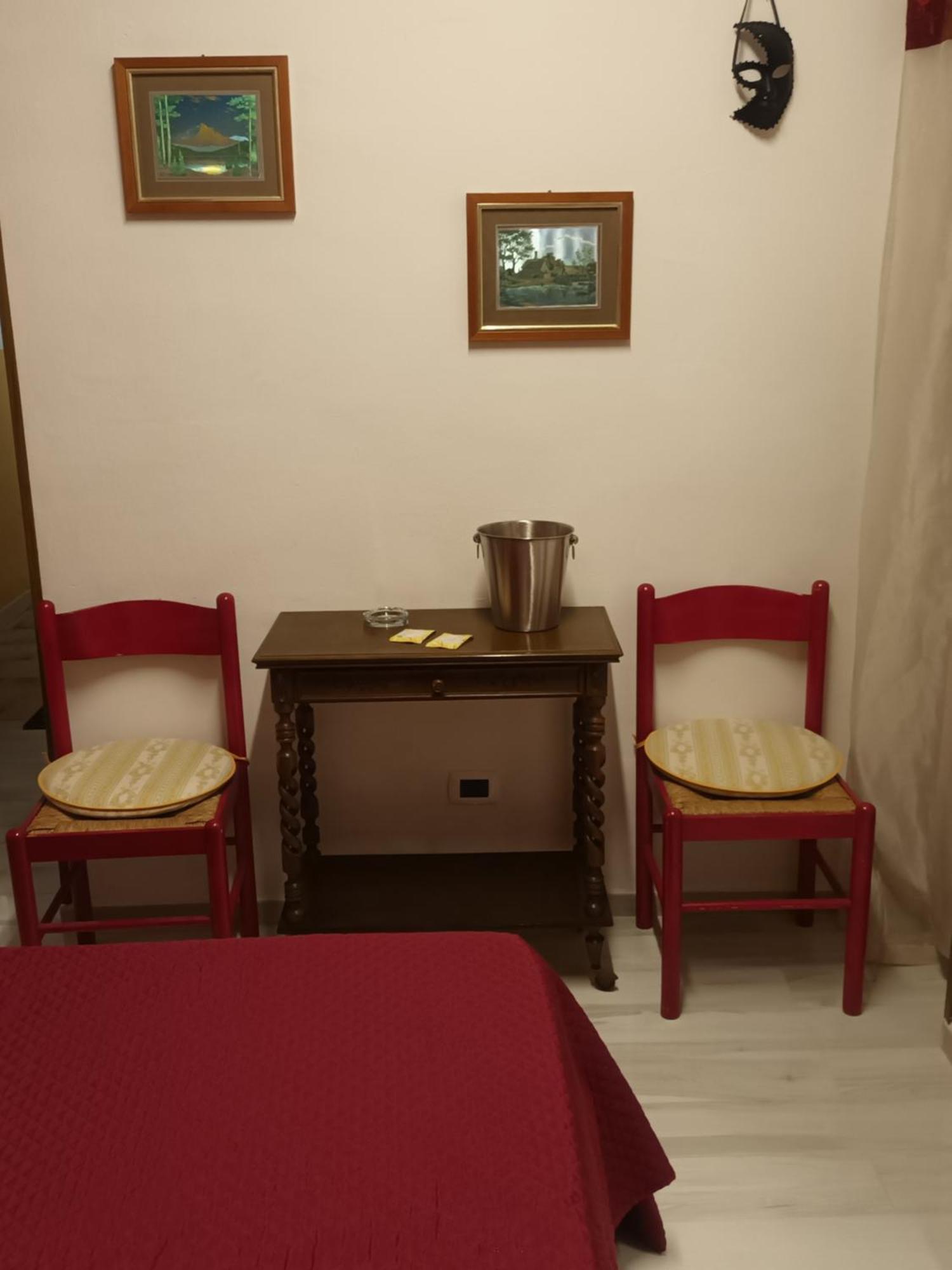 Levante Rooms 스칼레아 외부 사진