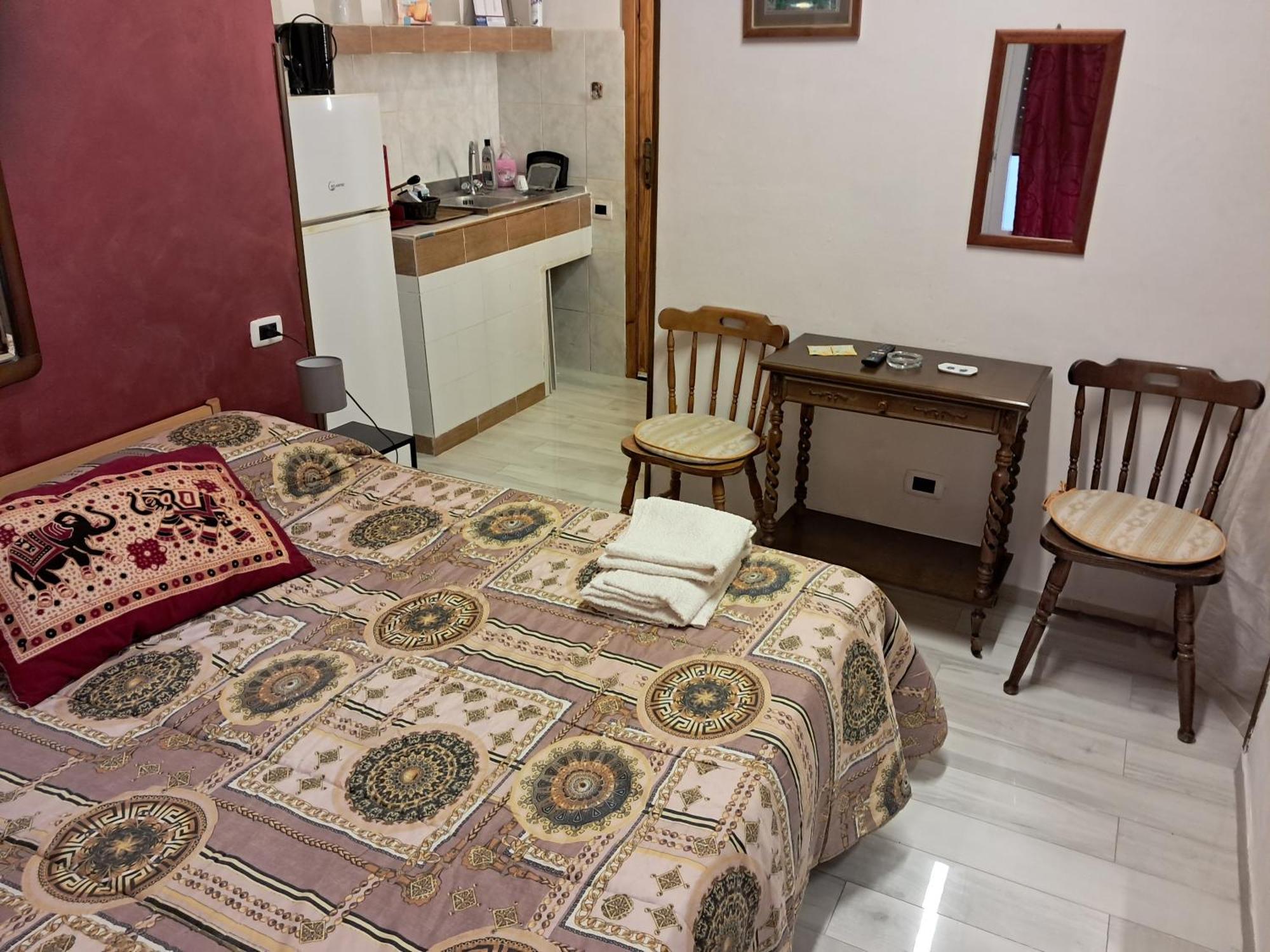 Levante Rooms 스칼레아 외부 사진