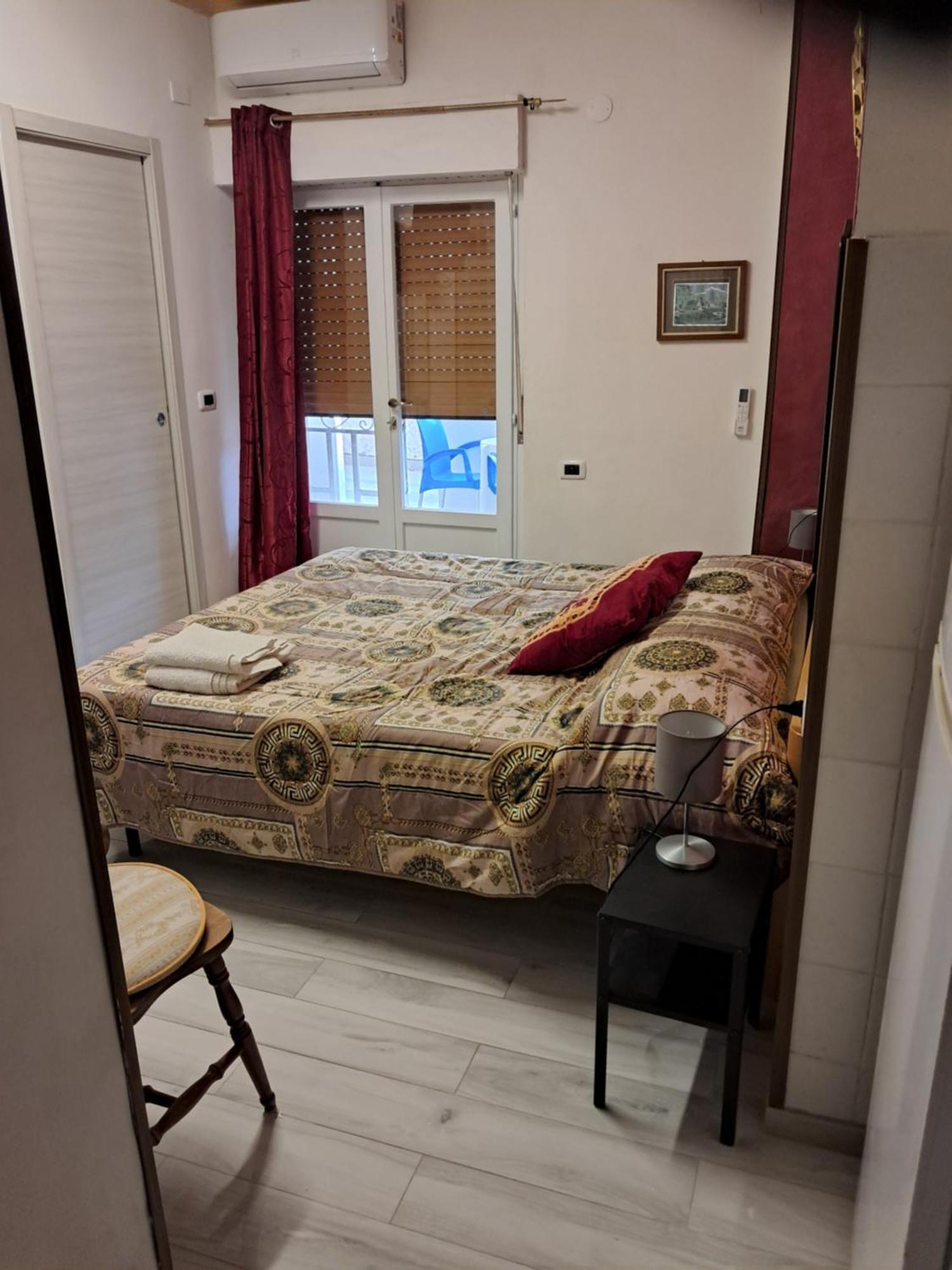Levante Rooms 스칼레아 외부 사진