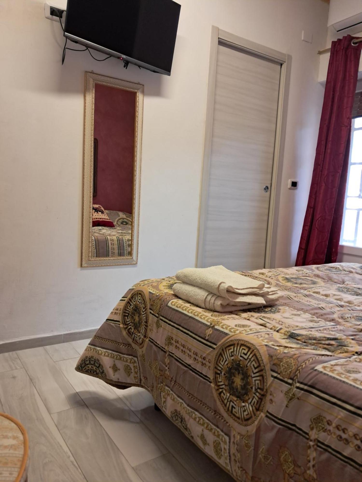 Levante Rooms 스칼레아 외부 사진